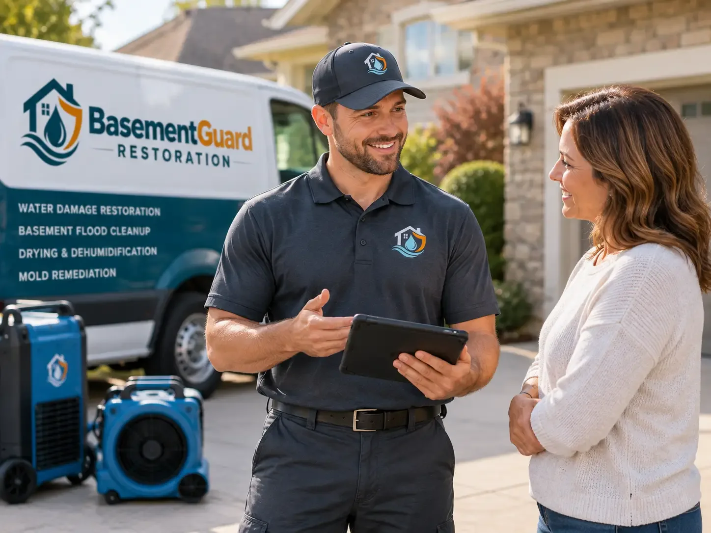 Basement Water Damage Restoration Manville, WY FAQs